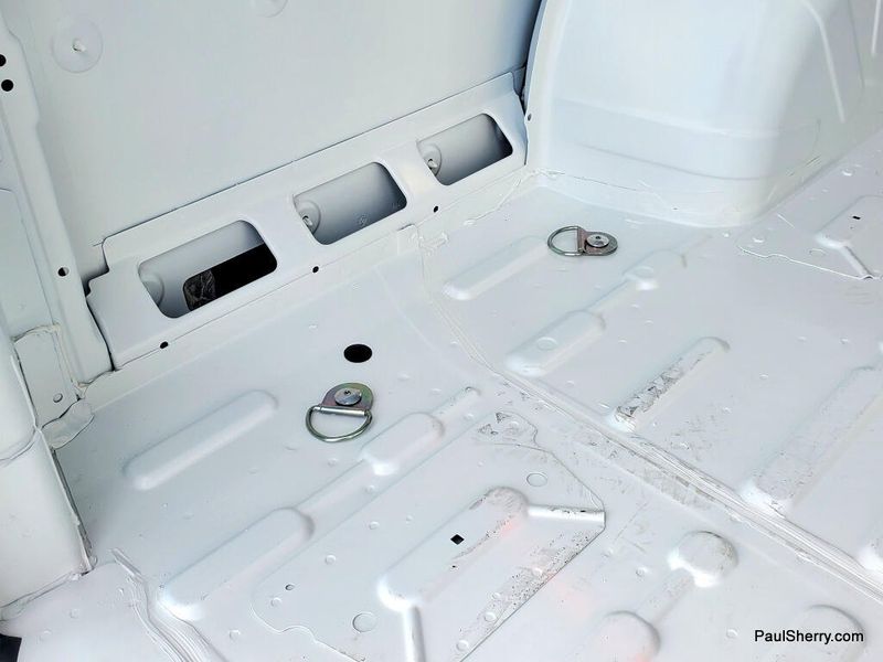 New 2026 RAM ProMaster 3500 Tradesman