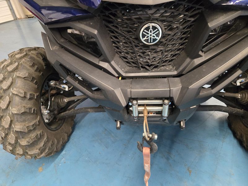 2023 Yamaha WOLVERINE RMAX4 LE TITAN AND MIDNIGHT BLUE Image 21