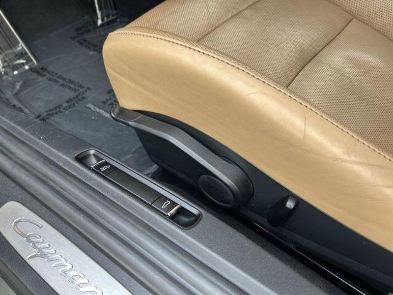 Used 2022 Porsche 718 Cayman SImage 17