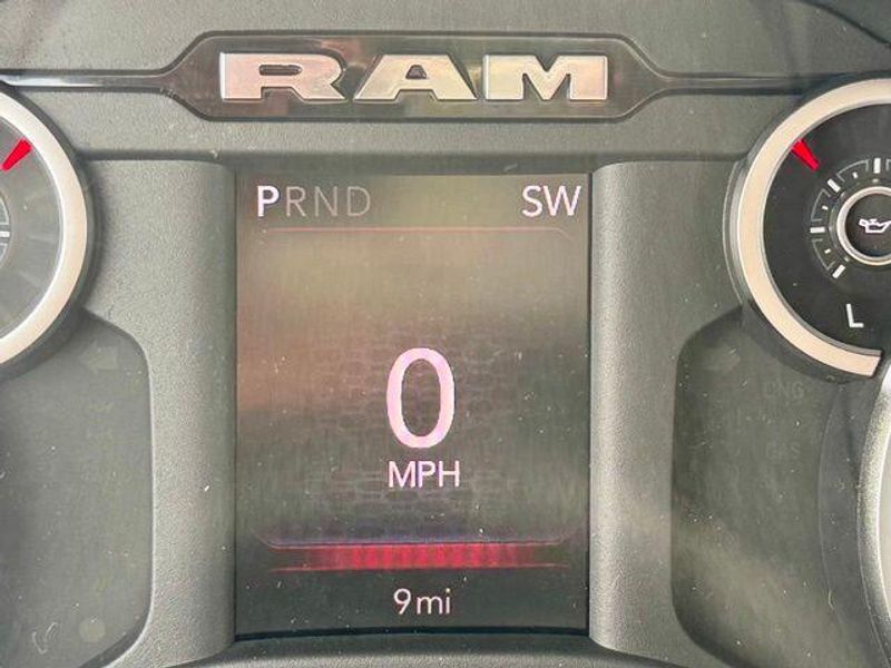 New 2026 RAM 2500 Tradesman Crew Cab 4x4 6