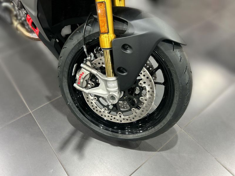 New 2025 Ducati PANIGALE V2 S 896 Image 24