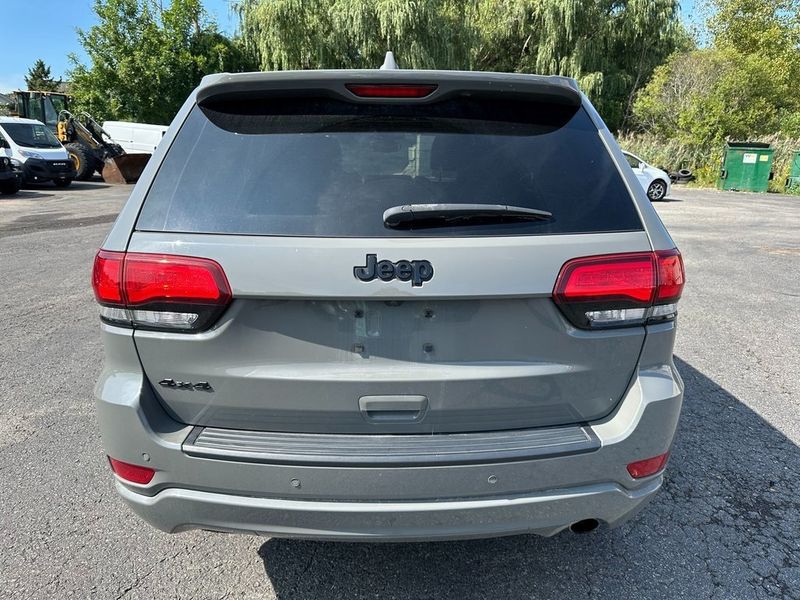 2020 Jeep Grand Cherokee AltitudeImage 15