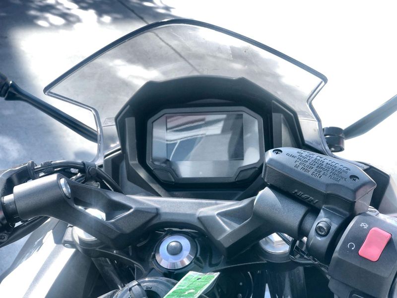 Used 2021 Kawasaki NINJA 650 Image 23