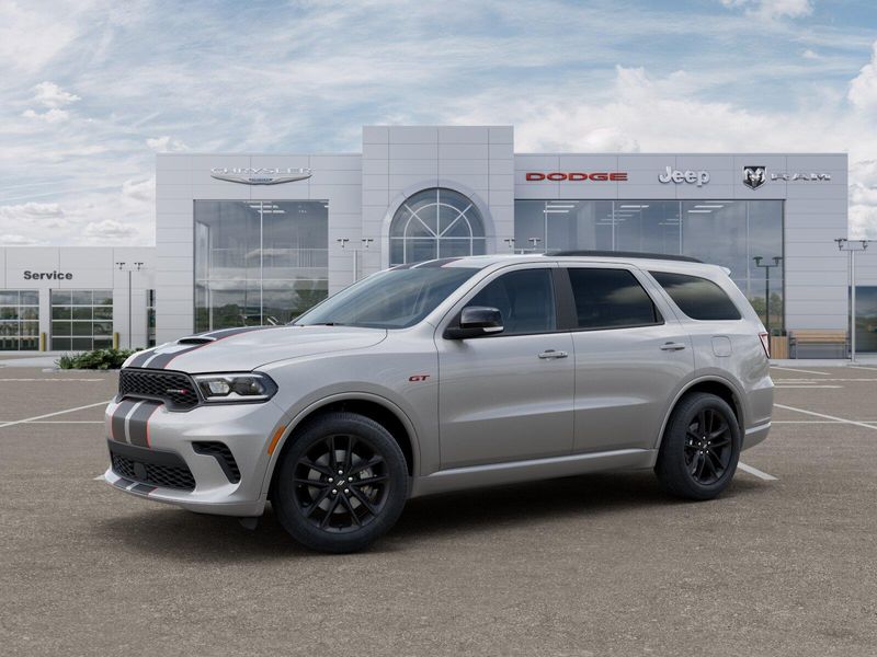 New 2025 Dodge Durango Gt Plus AwdImage 17