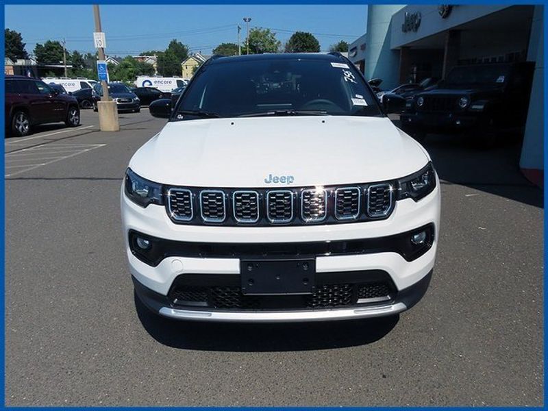 2024 Jeep Compass LimitedImage 21