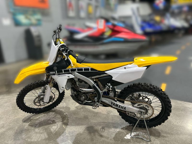 Used 2016 Yamaha YZ250F Image 12