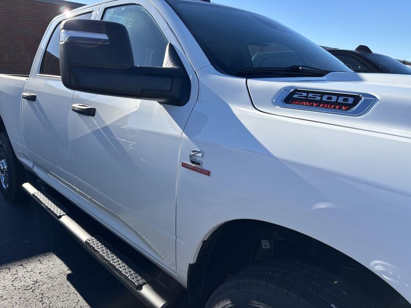 New 2026 RAM 2500 Tradesman Crew Cab 4x4 6