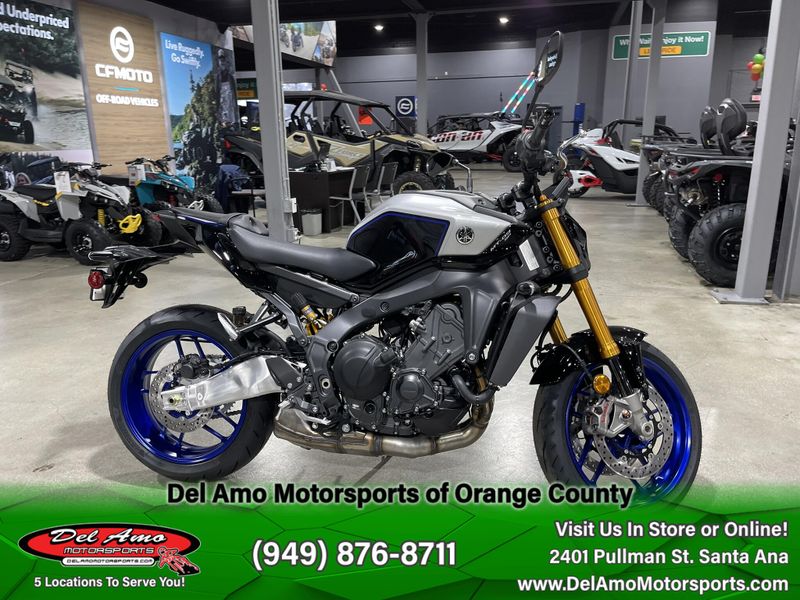 2025 Yamaha MT-09 SP Image 5
