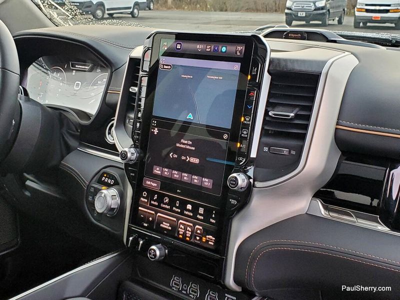 New 2026 RAM 1500 Tungsten Crew Cab 4x4