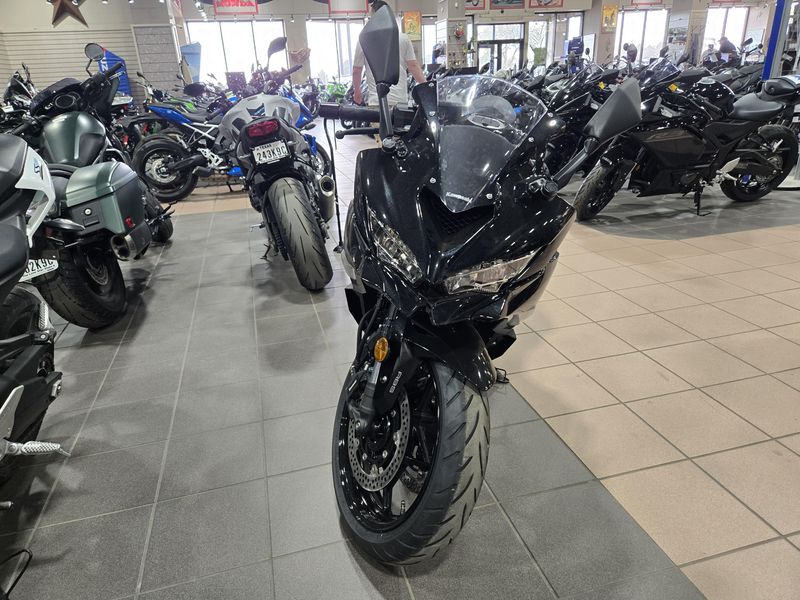 NEW 2026 KAWASAKI NINJA ZX-4R ABS Image 8