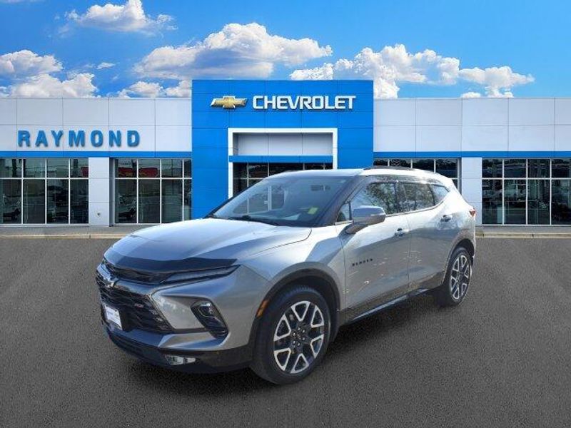 Used 2024 Chevrolet Blazer RSImage 7
