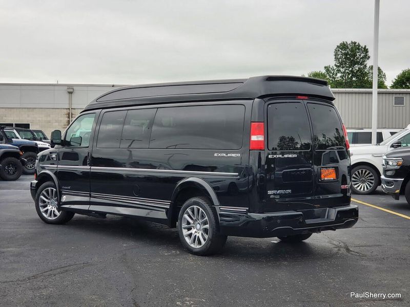 Used 2021 GMC Savana Cargo LS