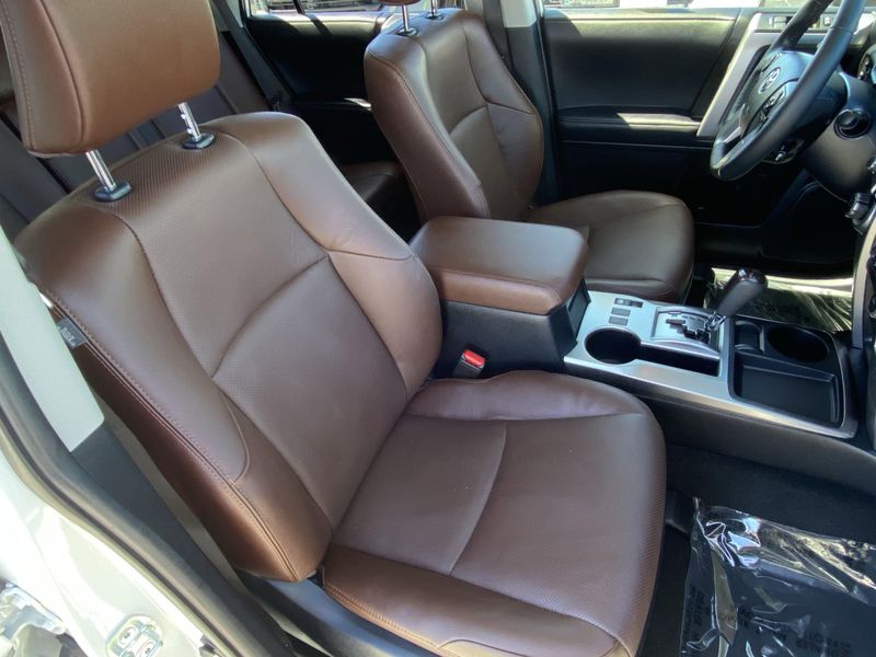 Used 2023 Toyota 4Runner LimitedImage 11