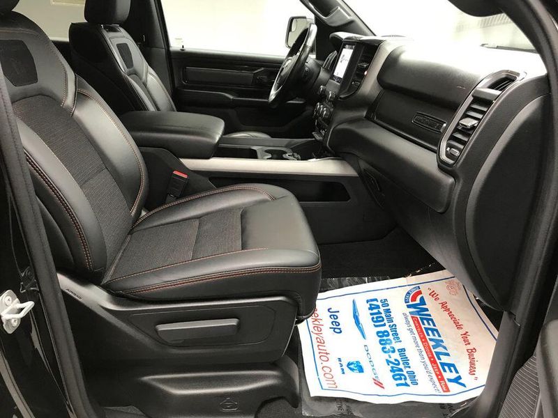 Used 2022 RAM 1500 Big HornImage 16