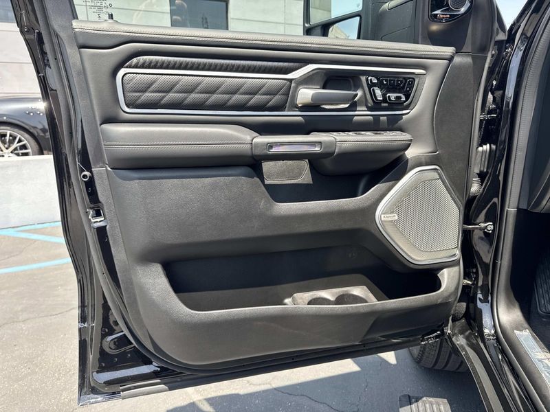 New 2026 RAM 1500 Tungsten Crew Cab 4x4