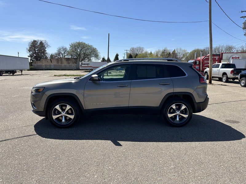 2020 Jeep Cherokee LimitedImage 5