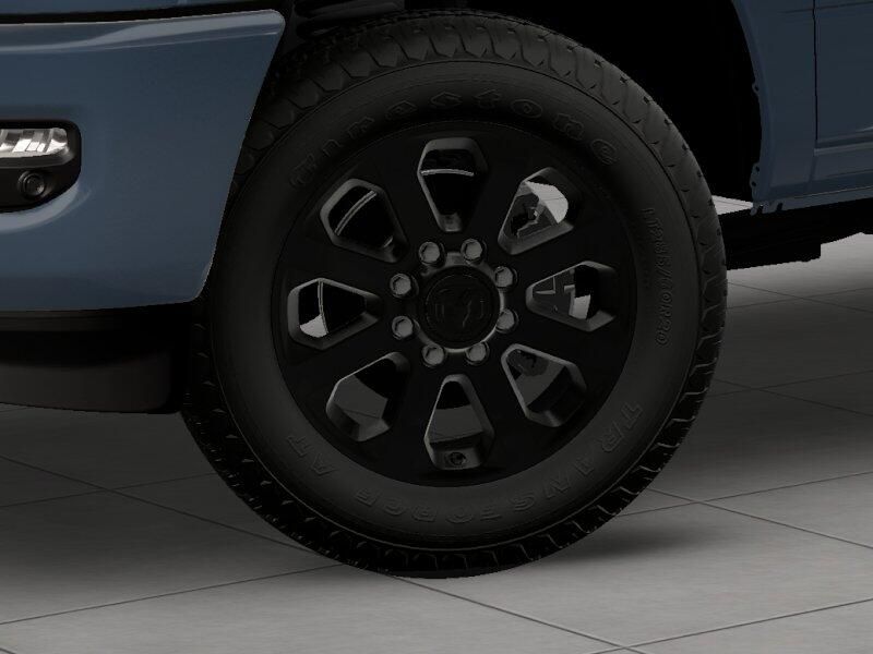 2026 Ram 2500 Laramie photo 4