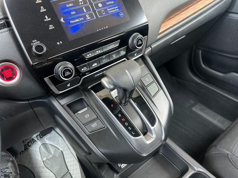 2022 Honda CR-V EXImage 7
