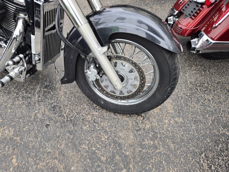 USED 2004 SUZUKI VL800ZK4 VOLUSIA LIMITED Image 14