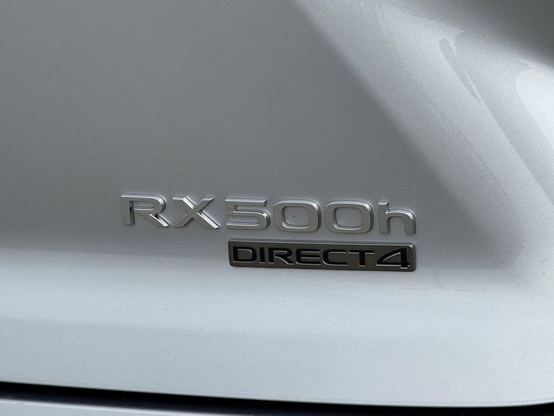 2023 Lexus RX 500h F SPORT PerformanceImage 13