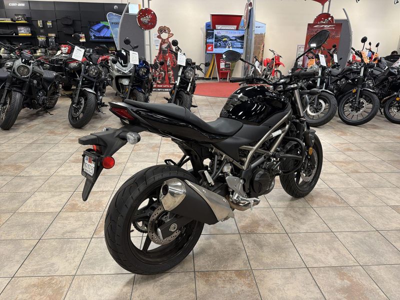 Used 2022 Suzuki SV650 ABS Image 17