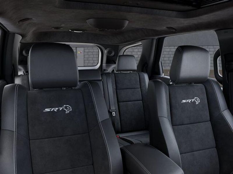 New 2026 Dodge Durango SRT HellcatImage 26