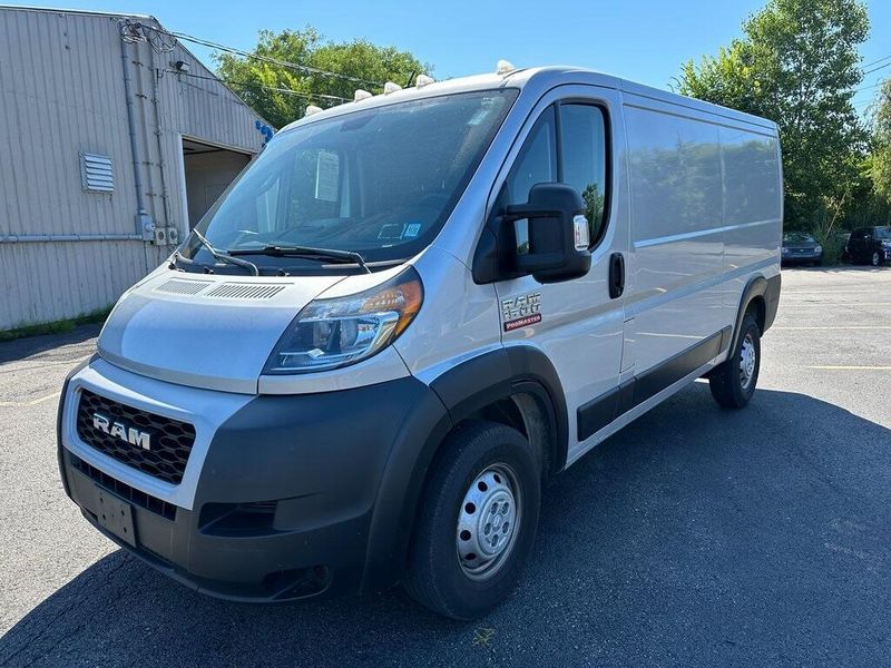 2021 Ram ProMaster 1500 photo 4