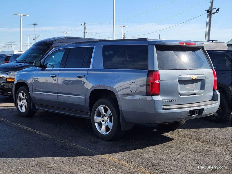 Used 2016 Chevrolet Suburban LT
