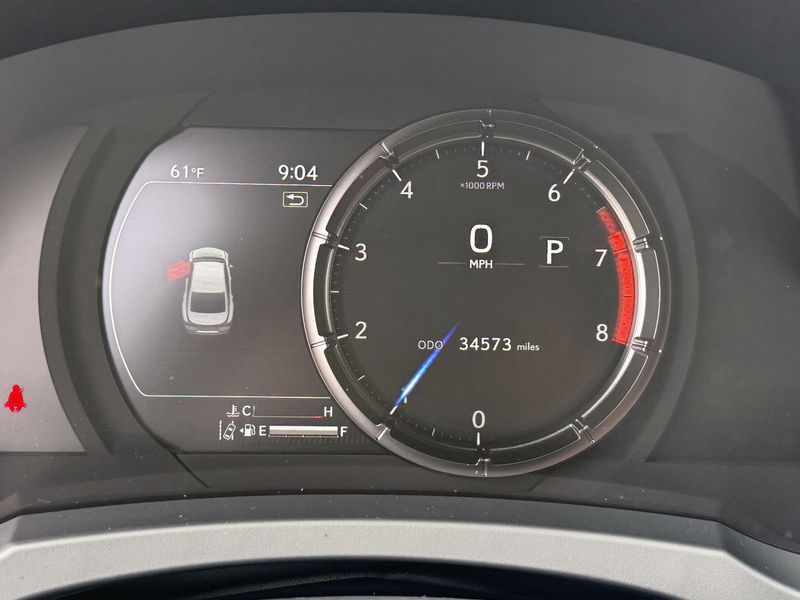 2022 Lexus IS 350 F-SPORTImage 21