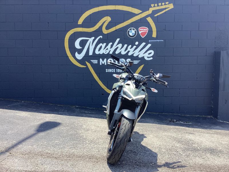 Used 2024 Ducati STREETFIGHTER V2 