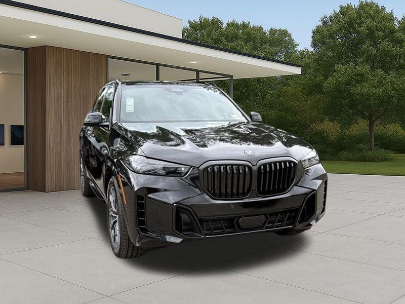 New 2026 BMW X5 xDrive50eImage 5
