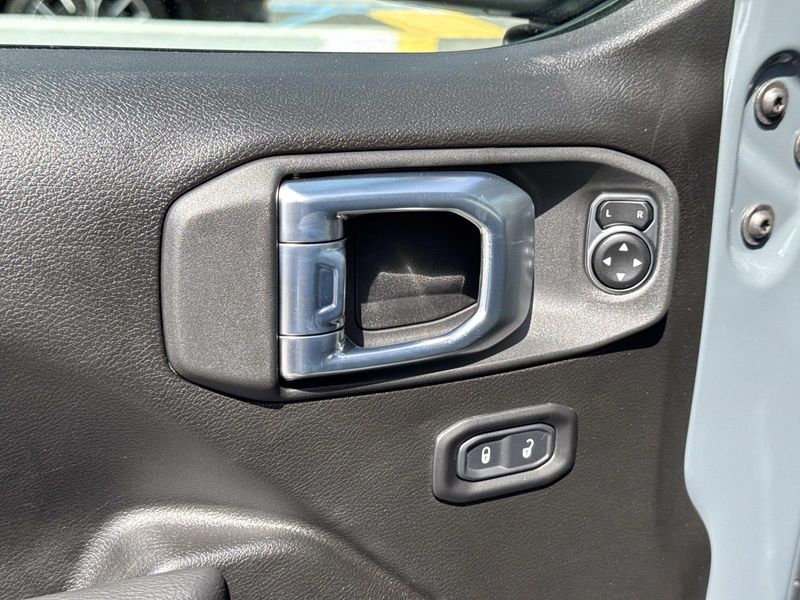 New 2026 Jeep Wrangler 4-door Sport S