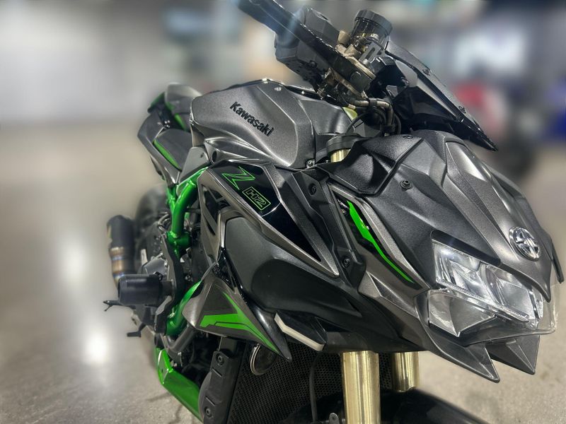 Used 2023 Kawasaki Z H2 SE Image 23