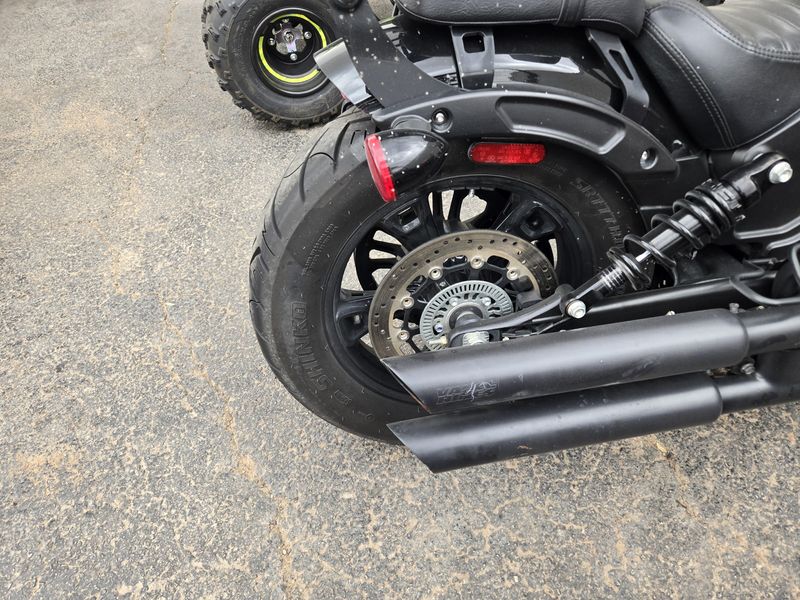 USED 2021 INDIAN MOTORCYCLE SCOUT BOBBER SIXTY ABS Image 12