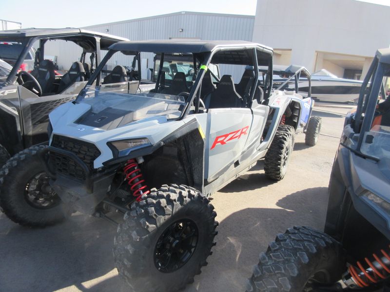 USED 2025 POLARIS RZR XP 4 1000 PREMIUM Image 2