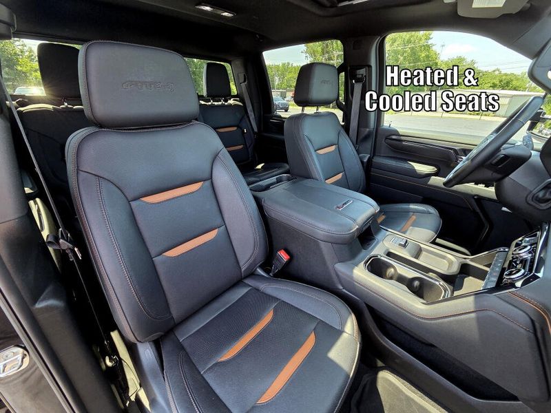 Used 2024 GMC Sierra 2500HD AT4