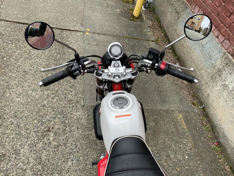Used 2025 Honda MONKEY 125 