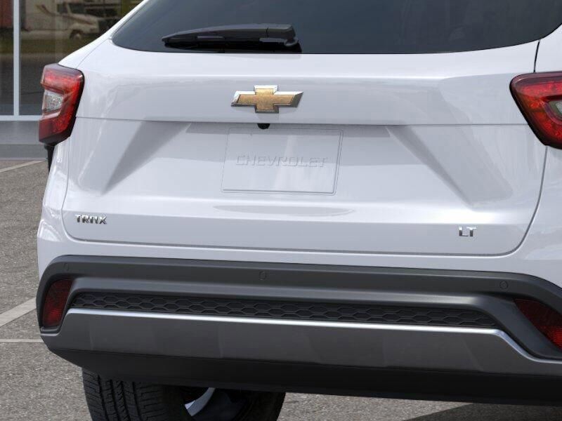 New 2025 Chevrolet Trax LTImage 14