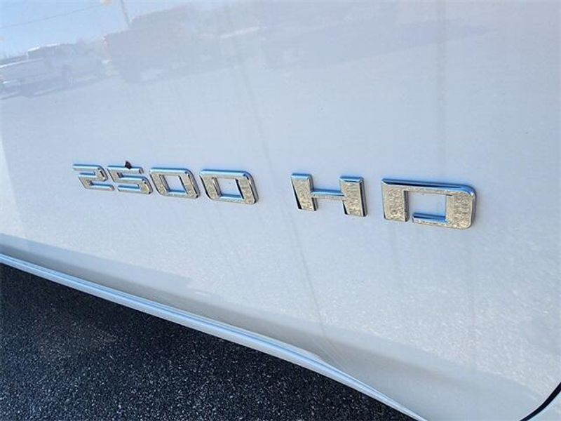 New 2024 Chevrolet Silverado 2500HD Work TruckImage 13
