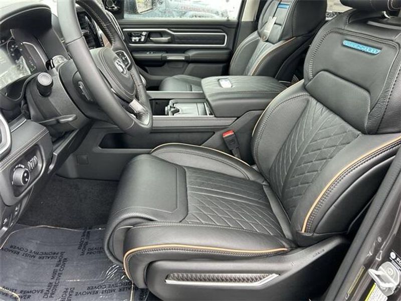 New 2026 RAM 1500 Tungsten Crew Cab 4x4Image 17