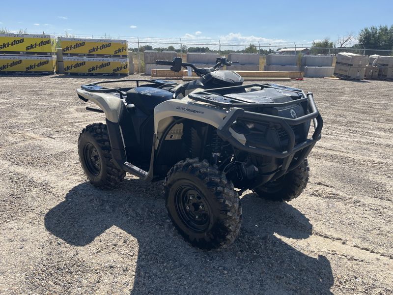 New 2026 Can-Am OUTLANDER PRO HD5 