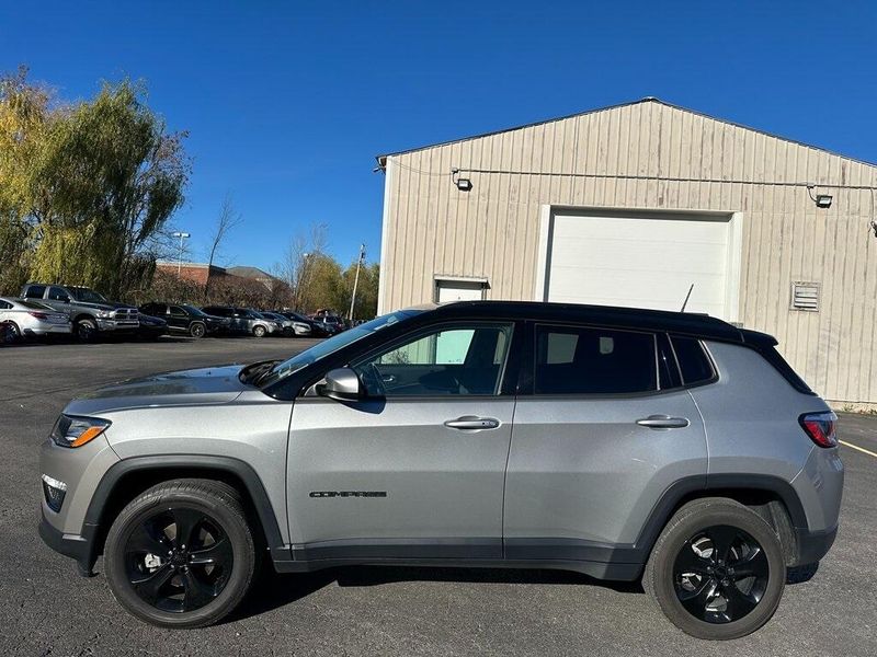 2020 Jeep Compass AltitudeImage 9