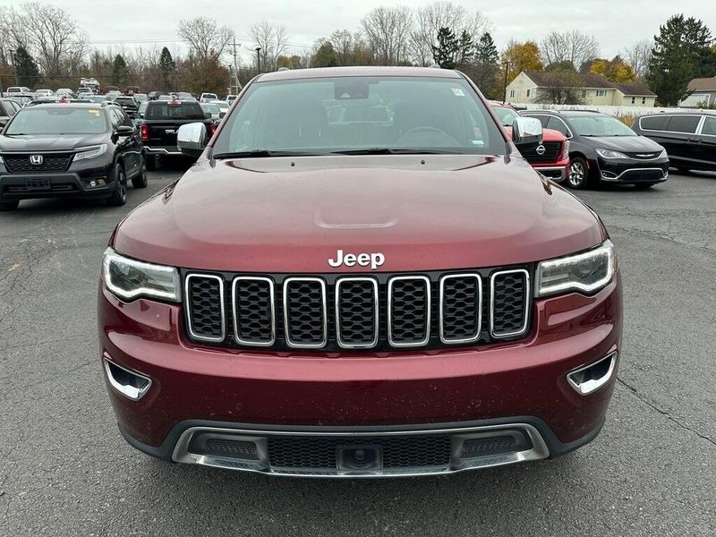 2021 Jeep Grand Cherokee LimitedImage 12