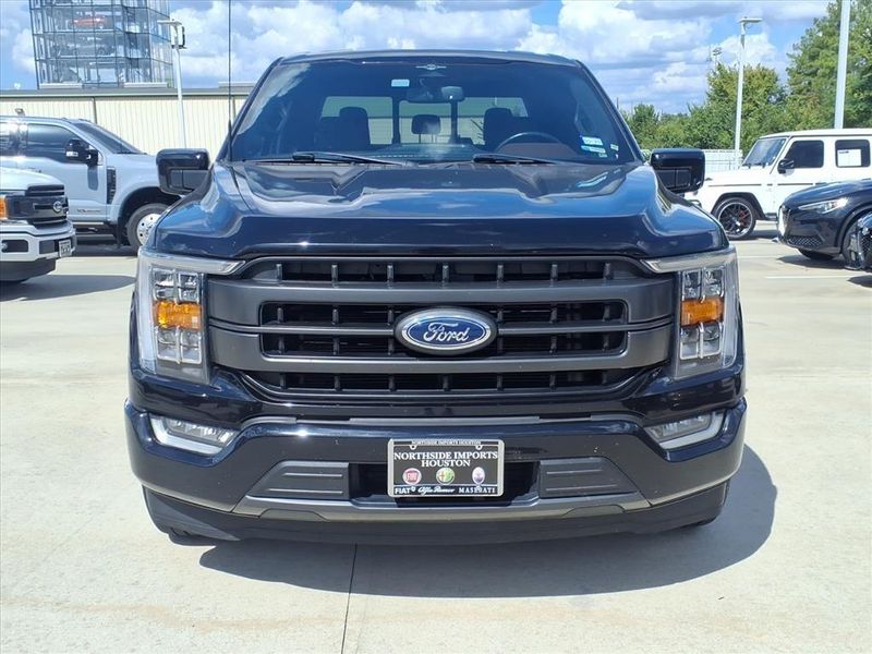 Used 2023 Ford F-150 LariatImage 4