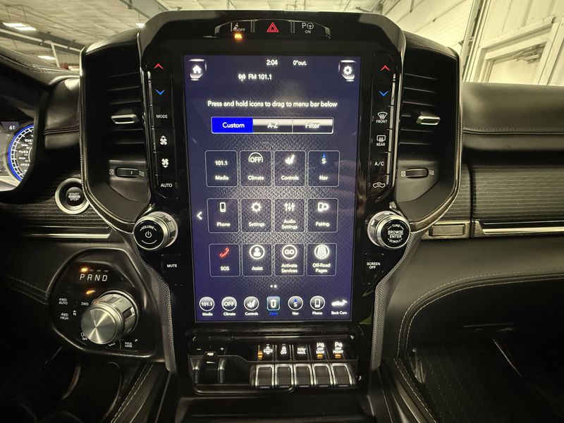 Used 2021 RAM 1500 LimitedImage 29