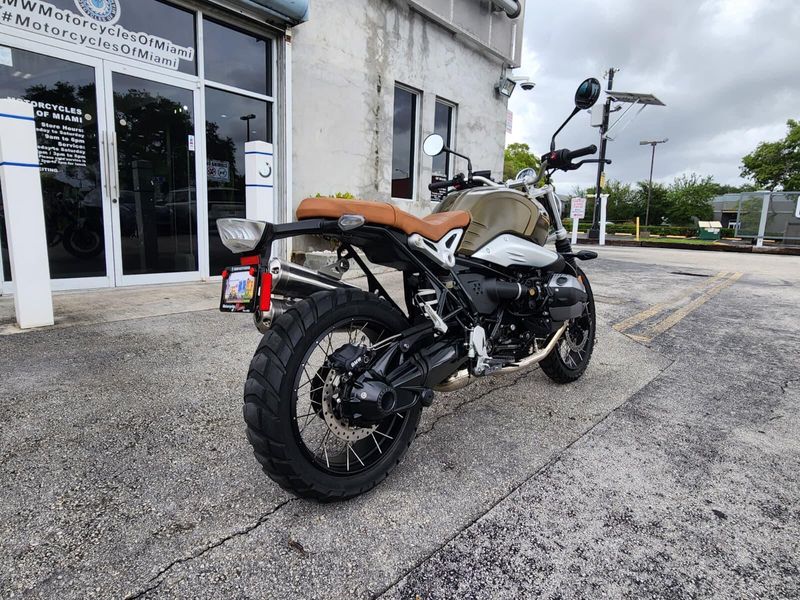 Used 2021 BMW R nineT Scrambler Image 13