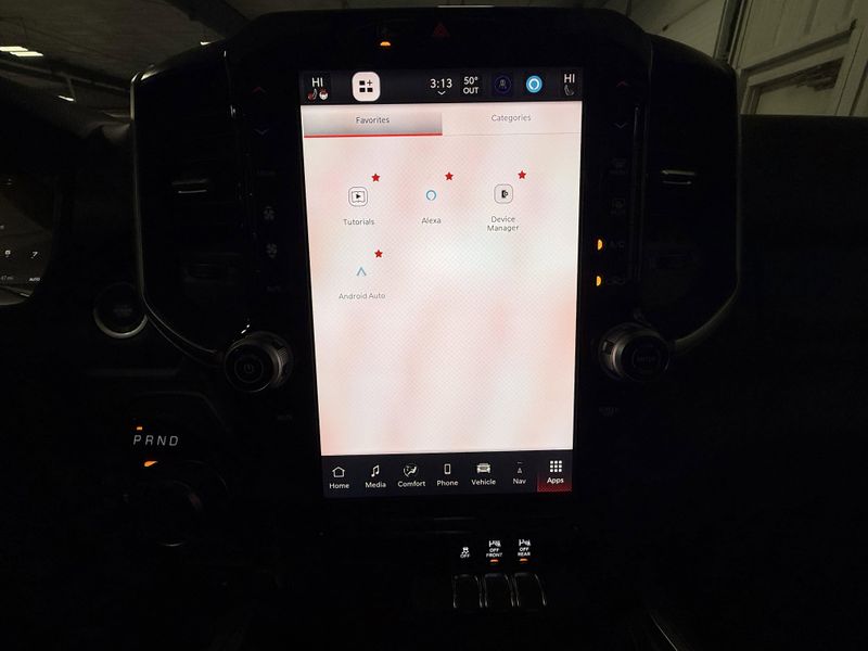 New 2026 RAM 1500 Big Horn Crew Cab 4x4 5