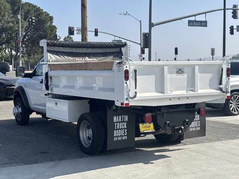 New 2024 RAM 5500 Tradesman Chassis Regular Cab 4x2 84