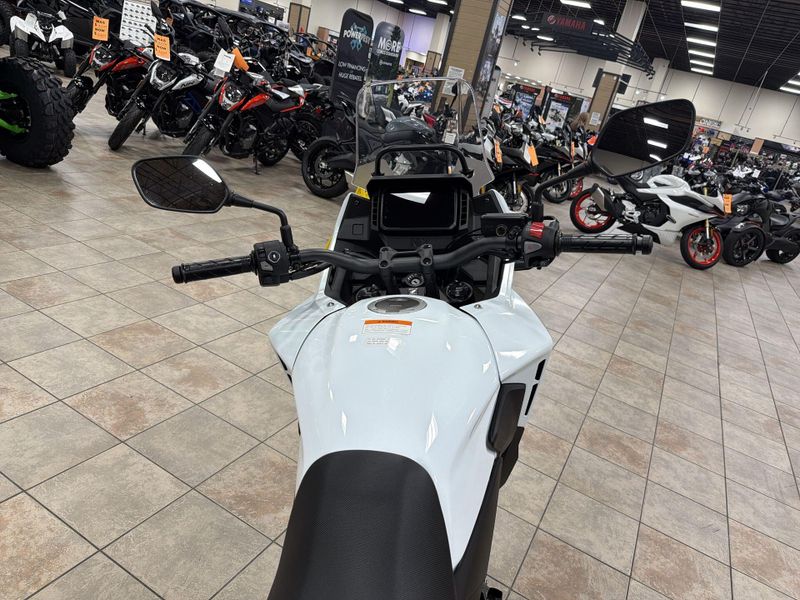 New 2026 Honda NX500 ABS Image 25