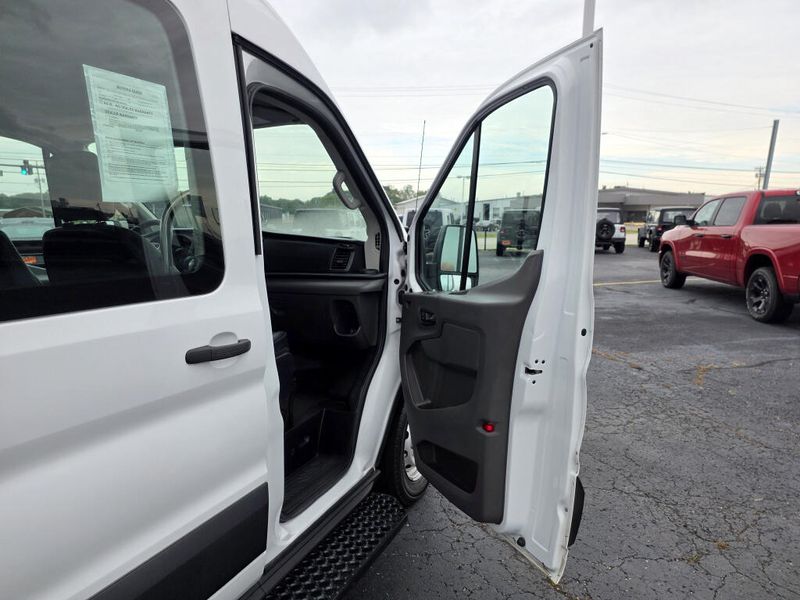 Used 2021 Ford Transit-350 Passenger Van XL